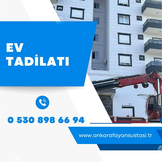 Ev Tadilatı