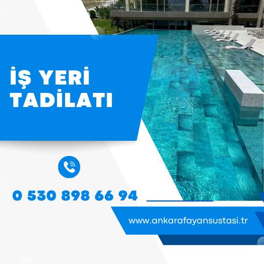 İş Yeri Tadilatı