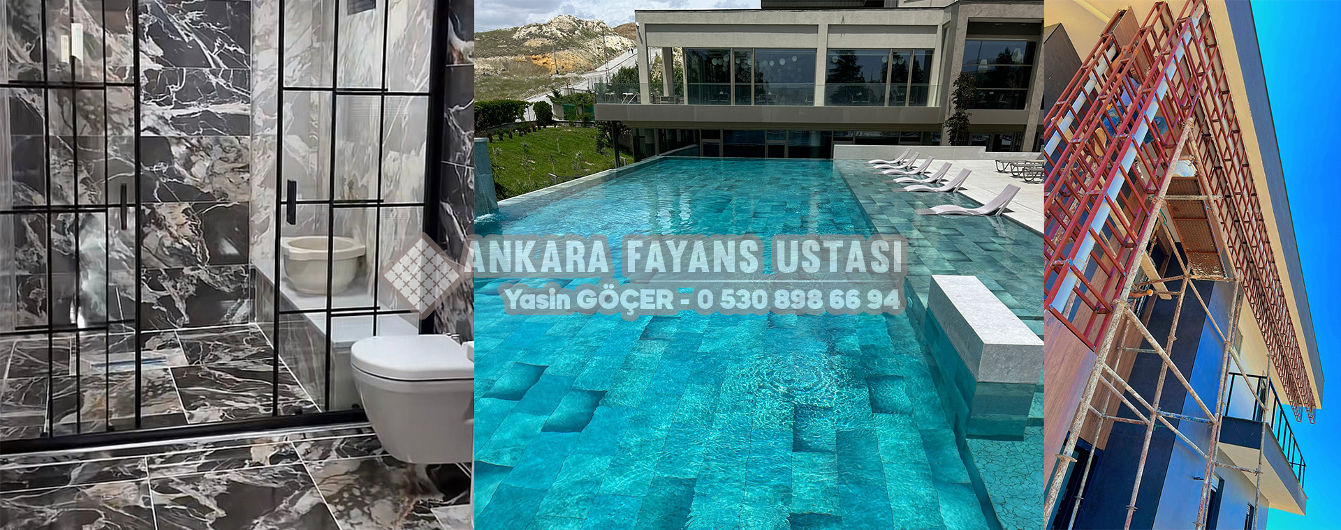 Ankara Fayans Ustası